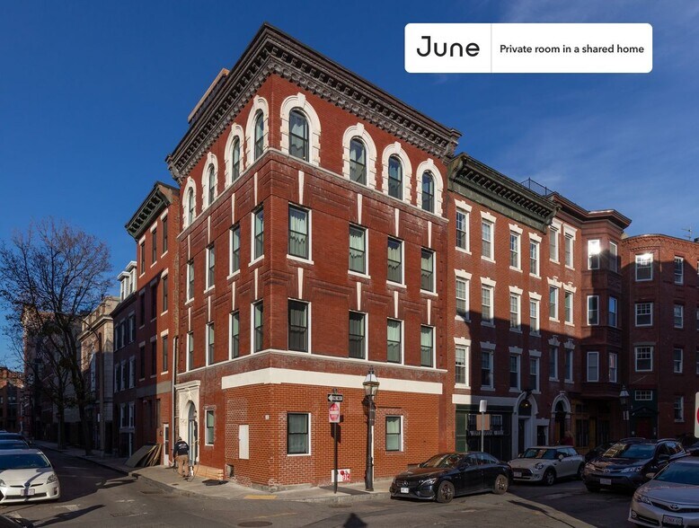 Building Photo - Room in Shared 2 bed/1 bath home in North End