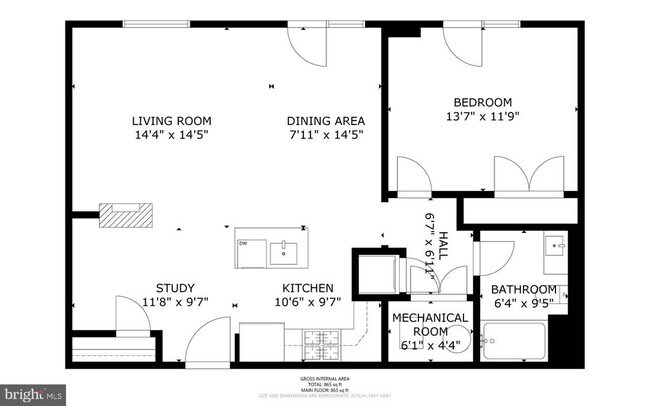 Building Photo - 181 E Reed Ave