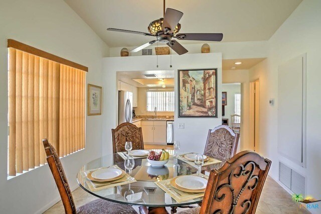 Dining Room - 505 S Farrell Dr