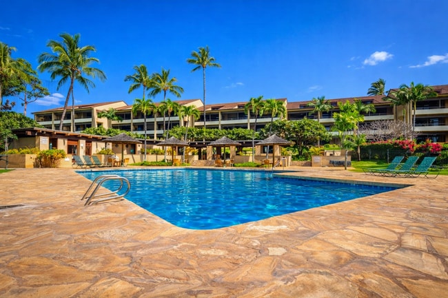 Building Photo - Resort Living- Large 2 bed 2 bath Condo at Kaanapali Royal
