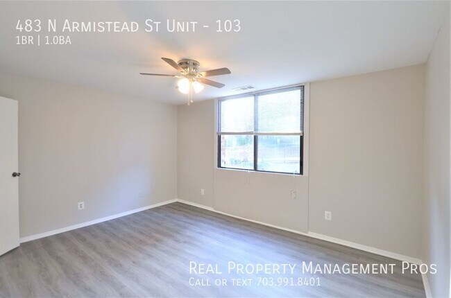 Building Photo - 483 N Armistead St