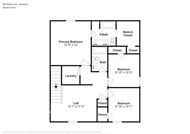Building Photo - 903 Mathis Ave