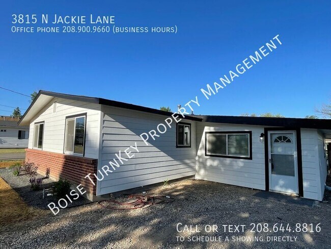 Primary Photo - 3815 N Jackie Ln