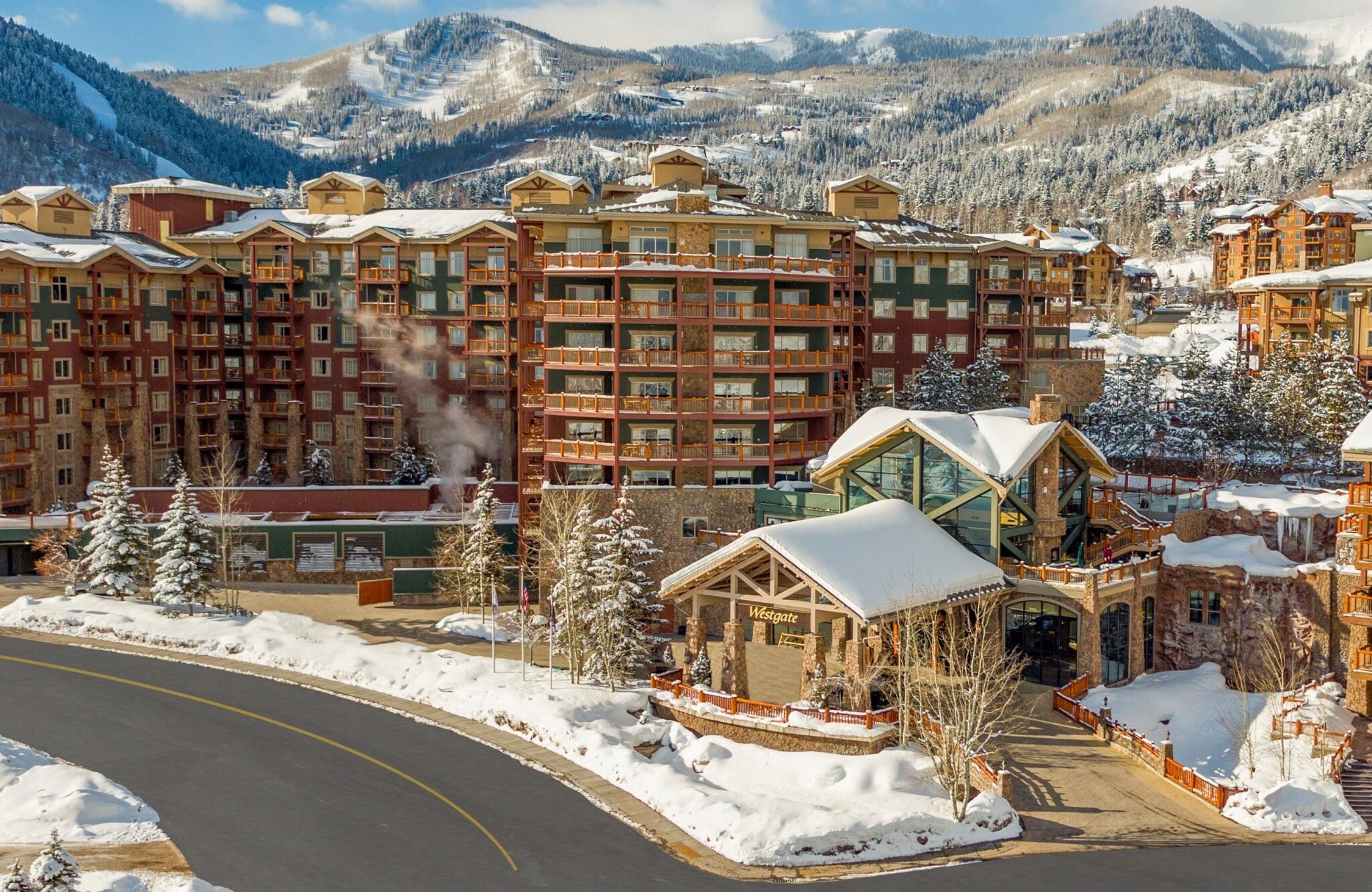 Building Photo - 3000 Canyons Resort Dr