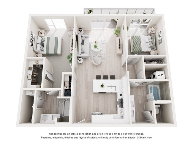 Floorplan - Evora