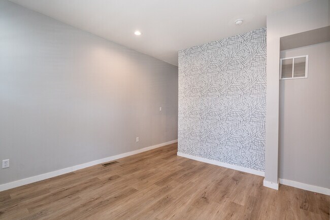 Living Room - 1628 S 4th St