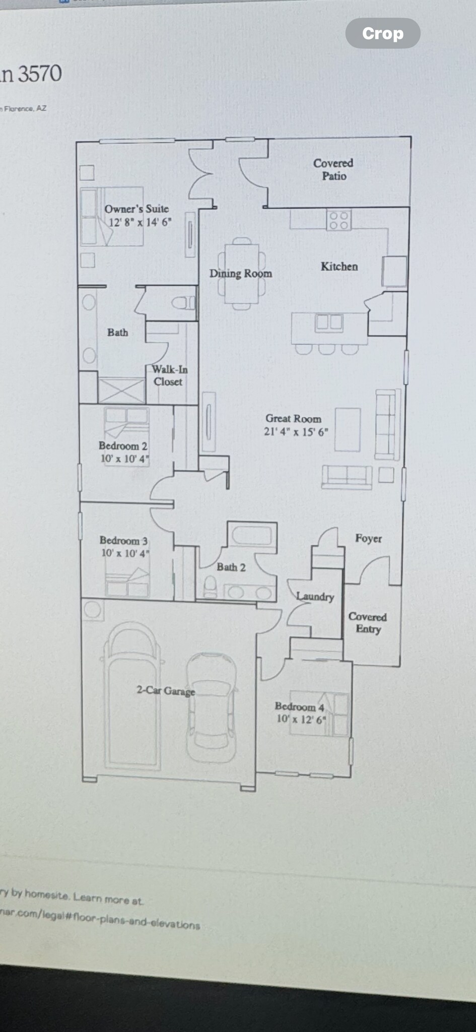 Building Photo - 16695 W Chama Dr