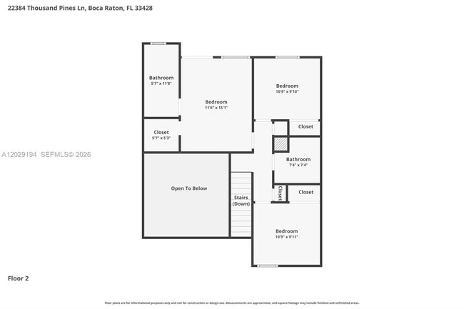 Building Photo - 22384 Thousand Pines Ln