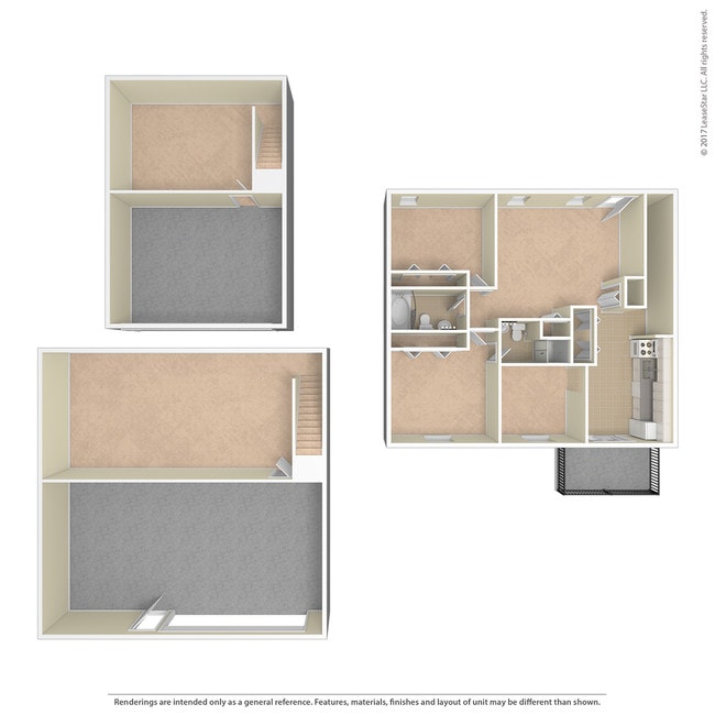 Floorplan - Cool Creek Manor