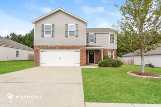 Building Photo - Spacious 4-Bedroom Calera Home