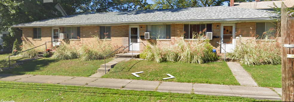 Middle Unit - 430 S Prospect St
