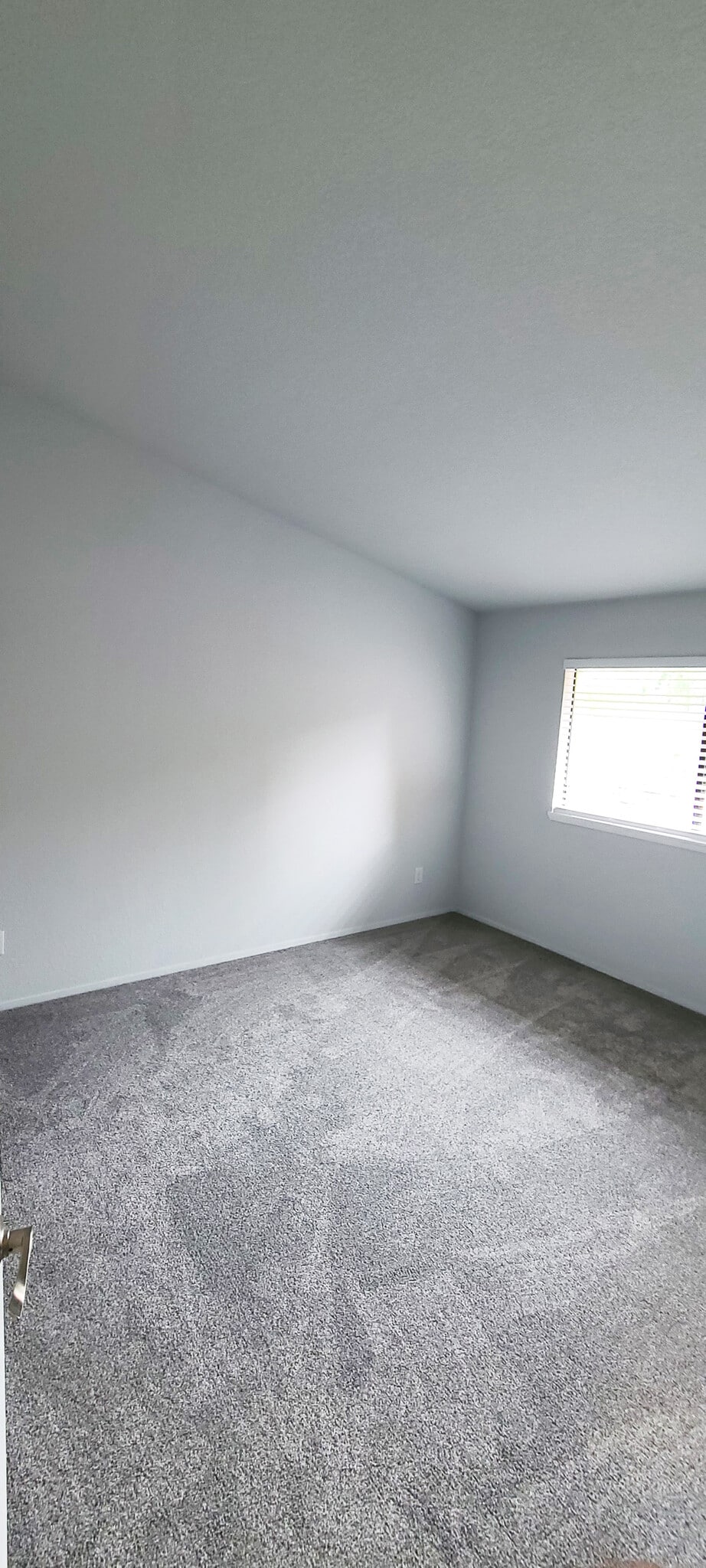 Main bedroom, plenty of room for a king size bed - 11711 100th Ave NE