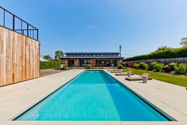 Primary Photo - Modern Farmhouse with Pool