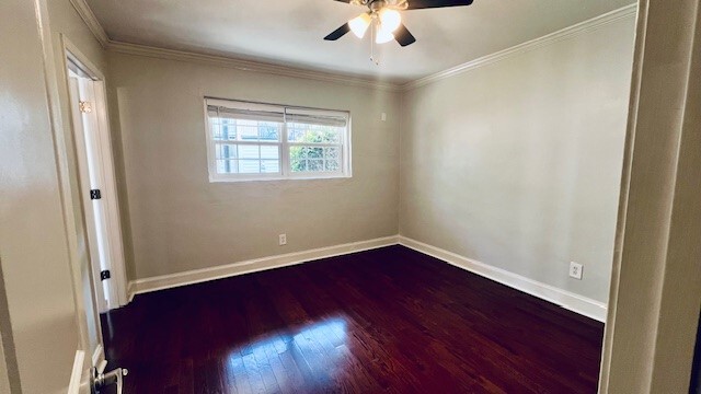 bedroom - 897 N Highland Ave NE