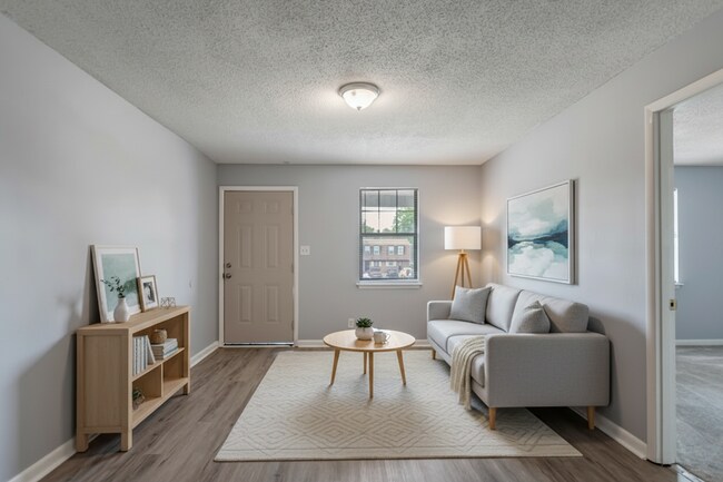 Building Photo - Affordable Newly Renovated Apartments in Decatur