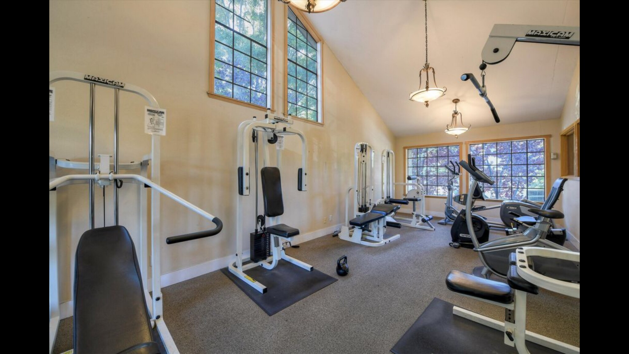 Fitness Center - 880 E Fremont Ave
