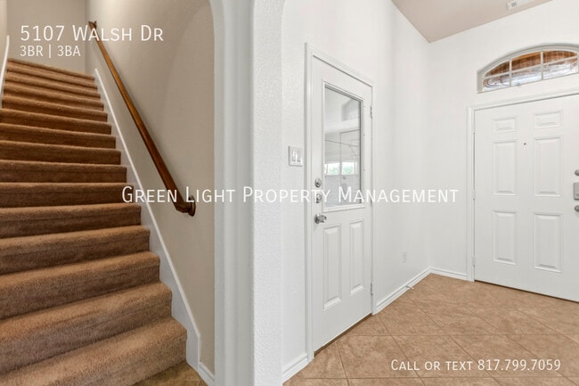 Building Photo - 5107 Walsh Dr