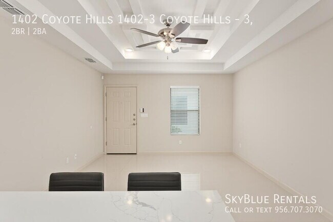 Building Photo - 1402 Coyote Hls