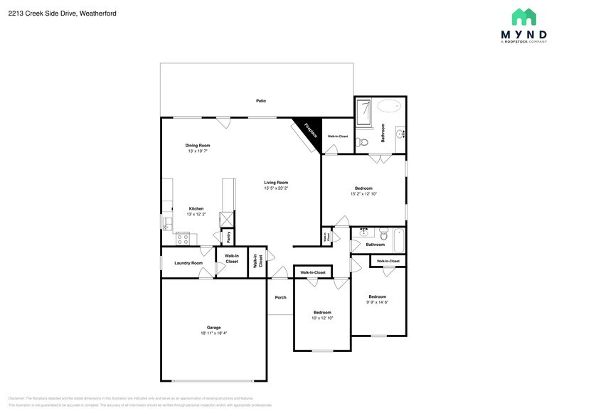 Building Photo - 2213 Creek Side Dr