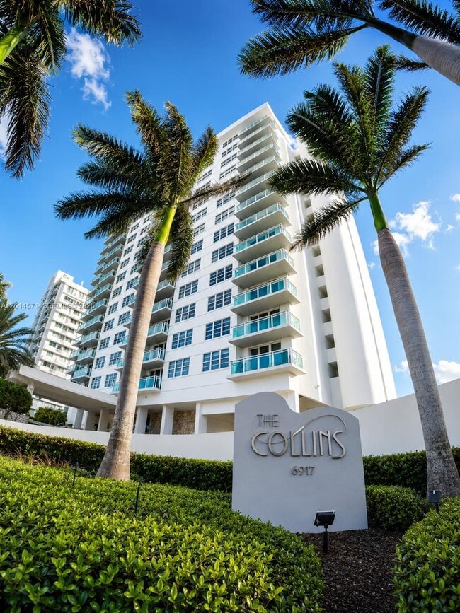 Building Photo - 6917 Collins Ave