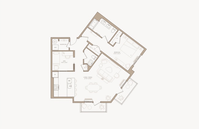 Floorplan - Village at Tuxedo Reserve