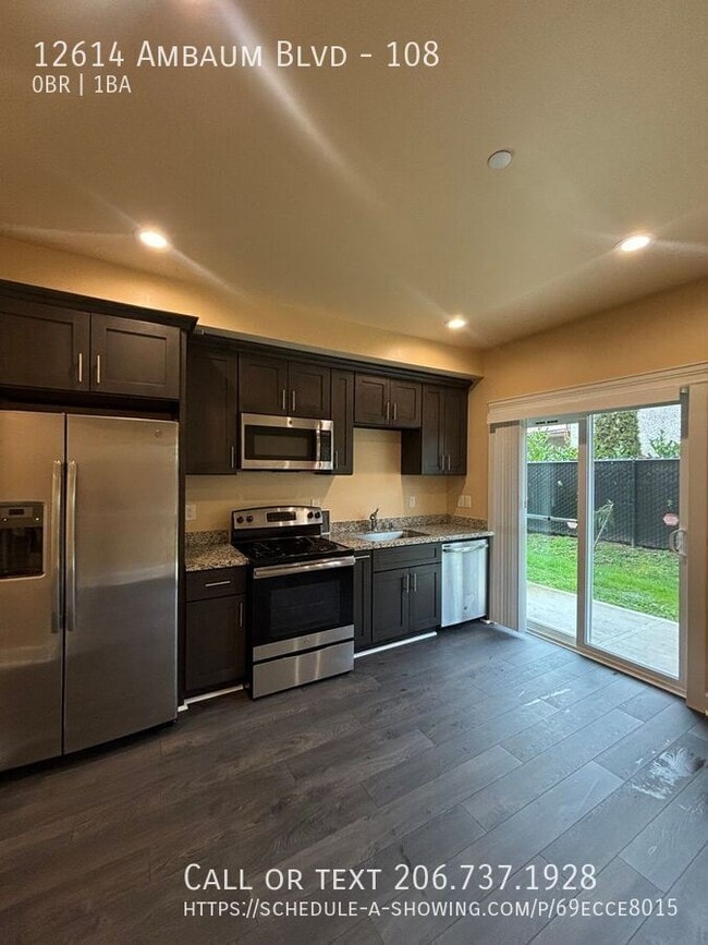 Building Photo - 12614 Ambaum Blvd SW