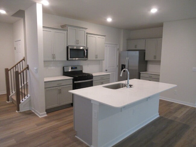 Building Photo - For Rent in Lincolnton — Spacious and modern 4-bedroom, 2.5 bath two story home designed for open...