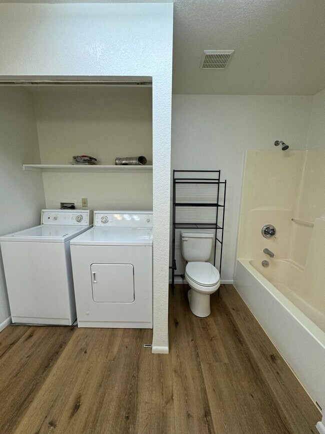 Building Photo - Newly Renovated Farmhouse style unit with new mini split for heating and cooling and garage