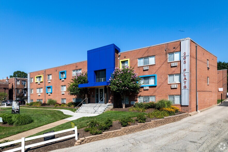 265 Flats 265 W Mount Pleasant Ave Philadelphia PA 19119 Apartment
