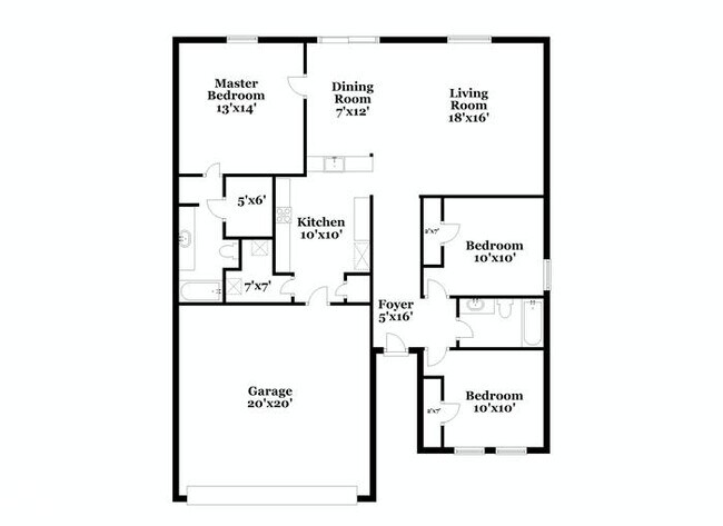 Building Photo - 118 Pillow Ln, Burlington, NC 27217