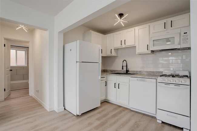 Floorplan - The Clermont