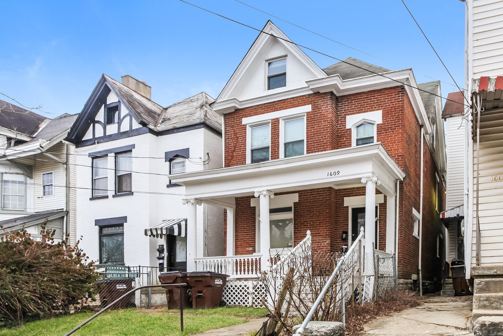 Building Photo - 1609#A Greenup Street, 41011; #723034 - 723034