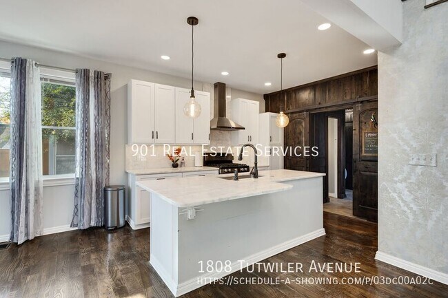 Building Photo - 1808 Tutwiler Ave