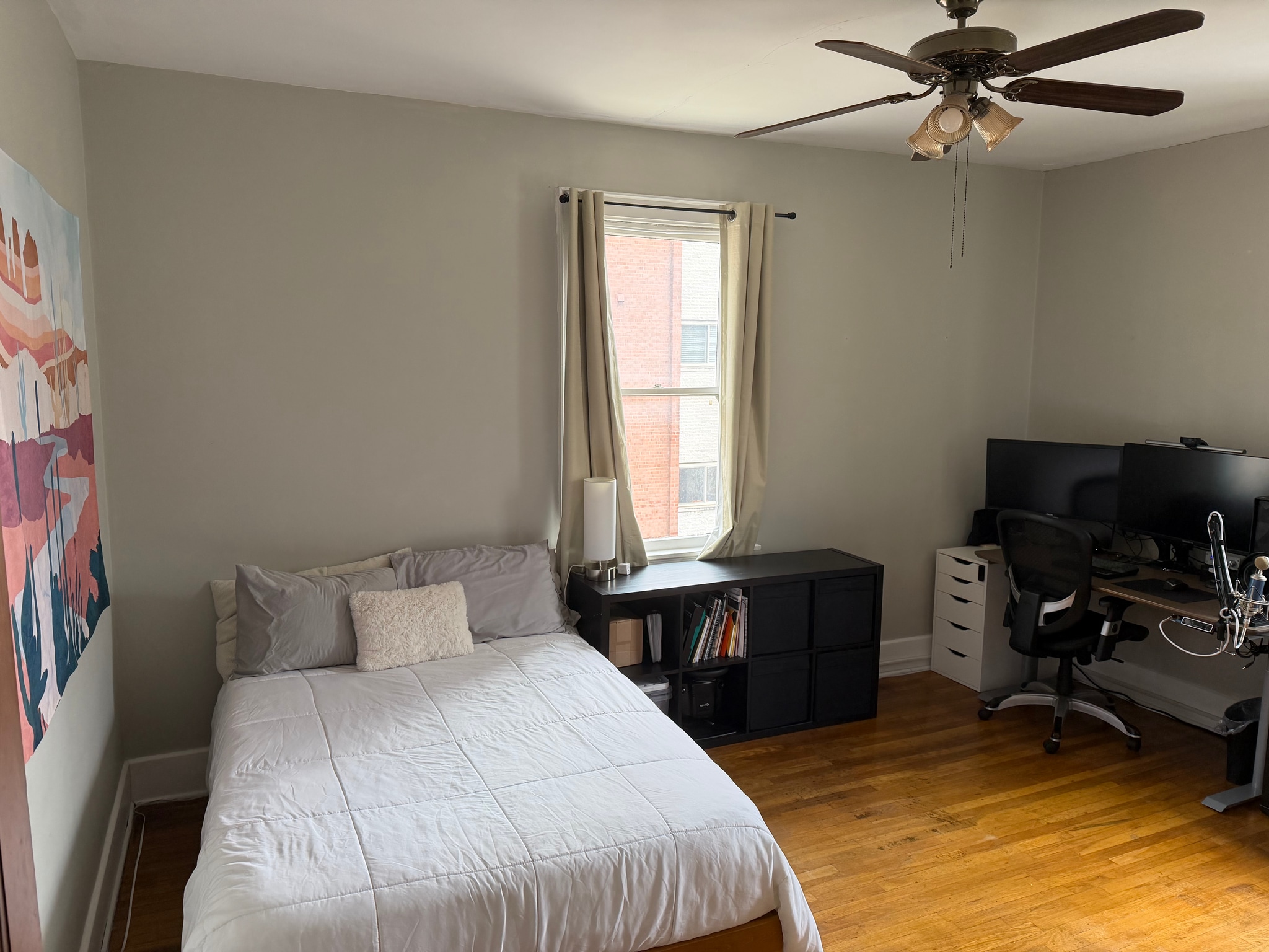 Bed 1 - 2472 Fairview Ave