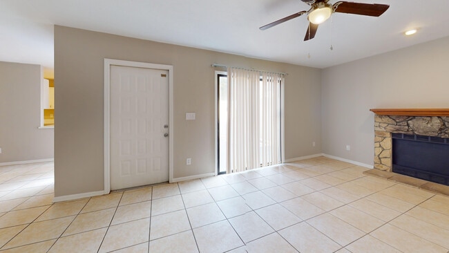 Entry - Villas of Stone Ridge