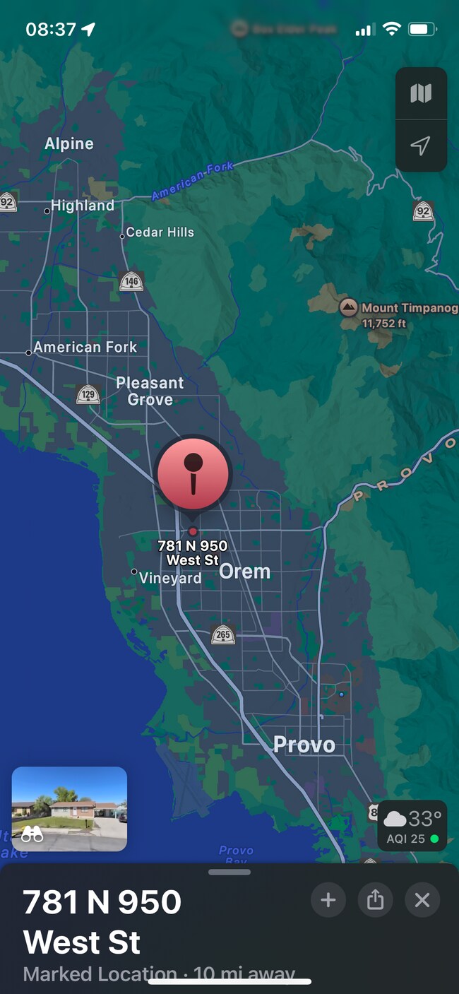 Building Photo - 781 N 950 W St