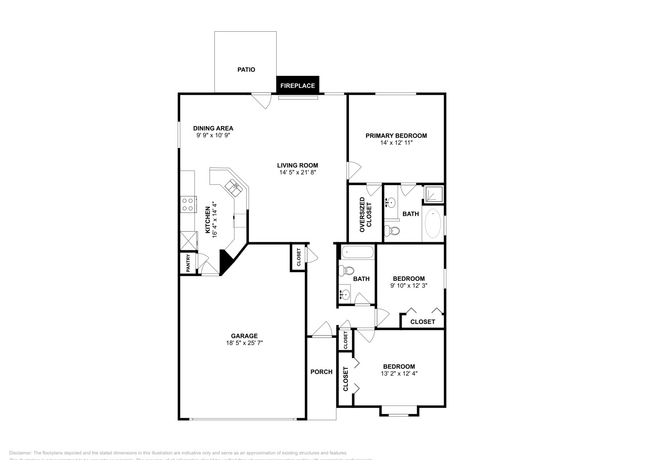 Building Photo - 4500 Loveland Pass Dr E