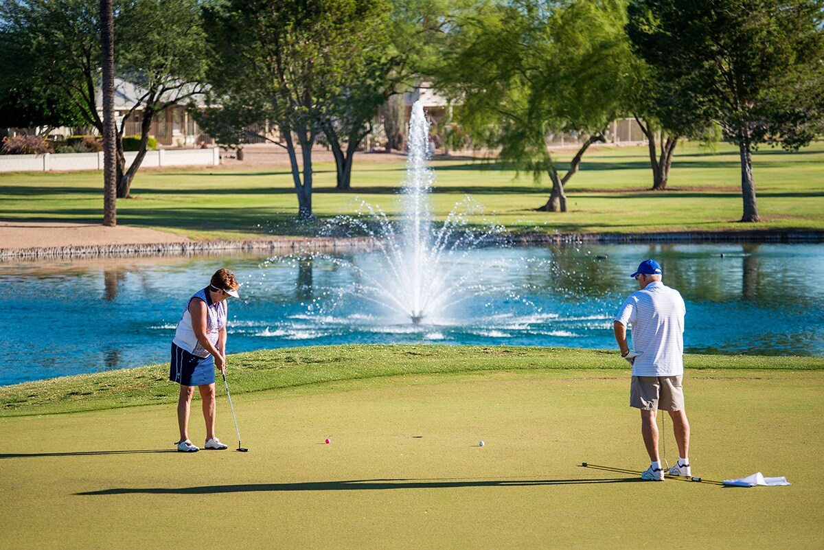 8 golf courses - 10113 W Pebble Beach Dr
