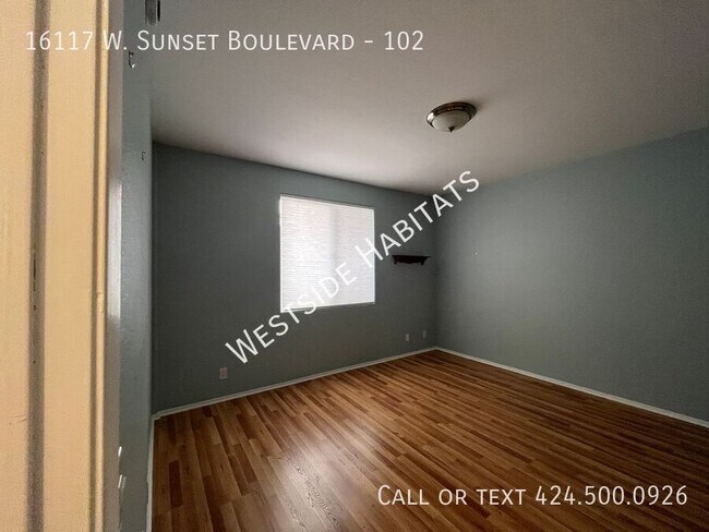Building Photo - 16117 W Sunset Blvd