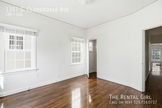 Building Photo - 1357 Cloverdale Ave