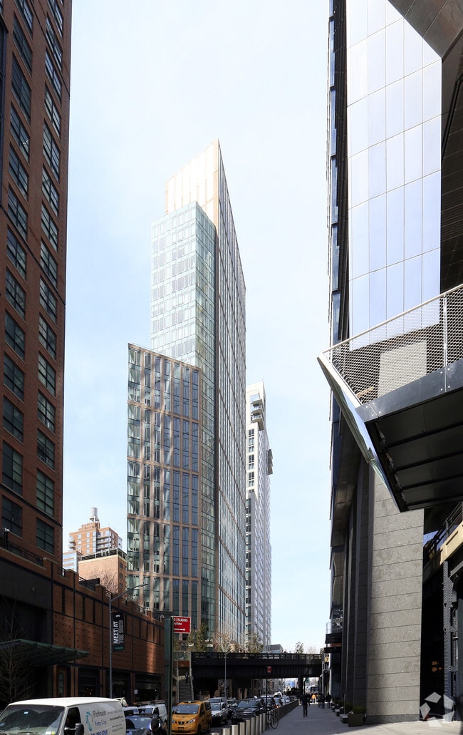 One Hudson Yards 530 W 30th St New York NY 10001 Apartment Finder