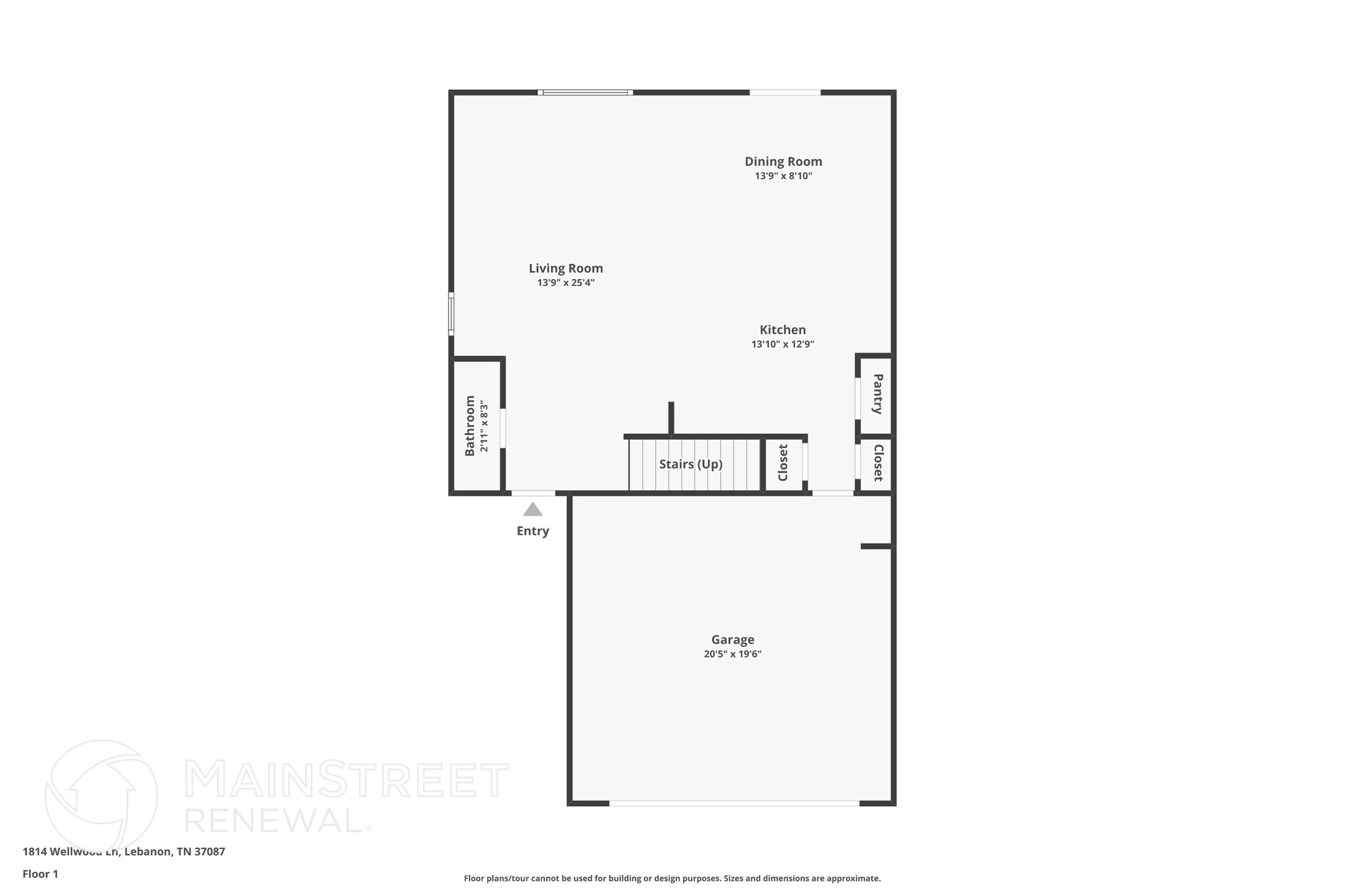 Building Photo - 1814 Wellwood LN