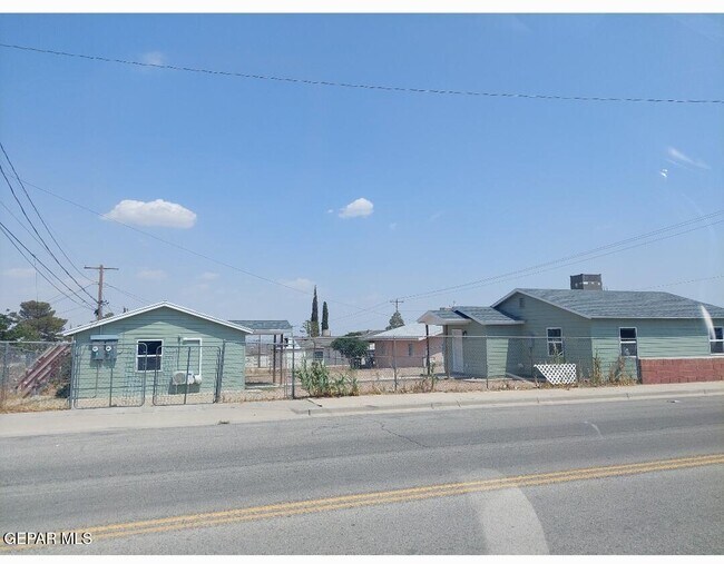 Building Photo - 3401 Polk Ave