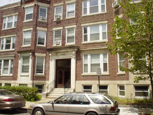 Building Photo - 20 Gibbs St