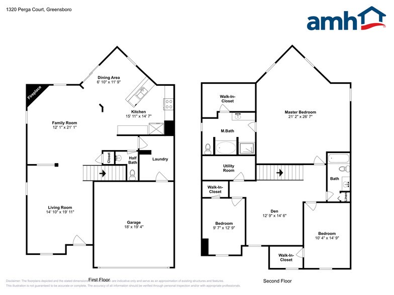 Building Photo - 1320 Perga Ct