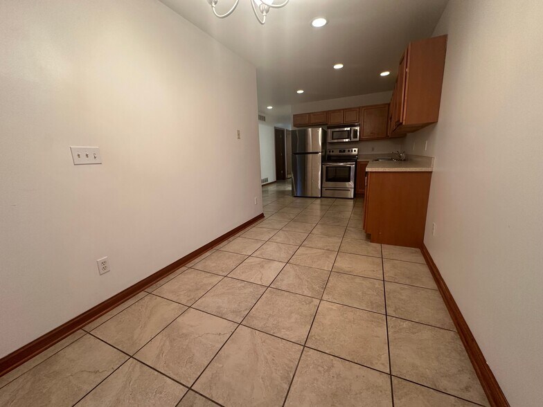 Dining Area and Kitchen - 2721 Blossom Ave