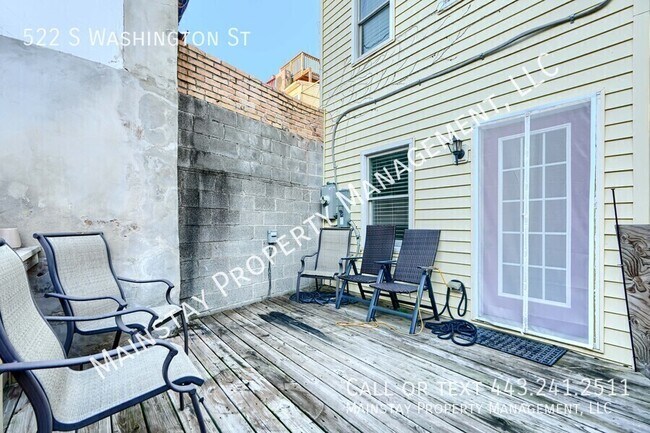 Building Photo - 522 S Washington St