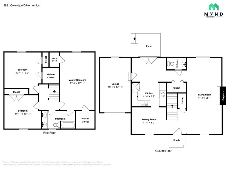 Building Photo - 2981 Owendale Dr