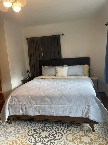 Bedroom 1 - 821 Walker Ave