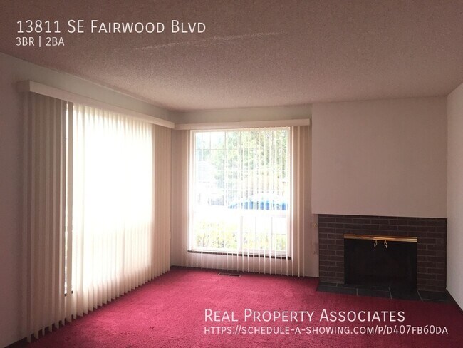 Building Photo - 13811 SE Fairwood Blvd